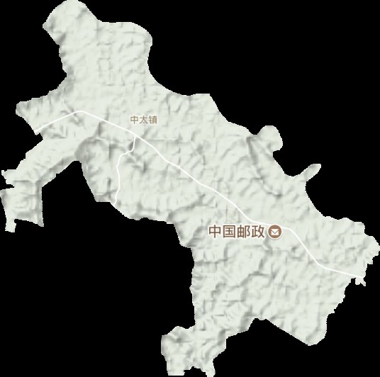 中太镇