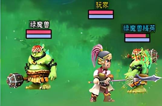 魔界与勇士1.1无敌速升版
