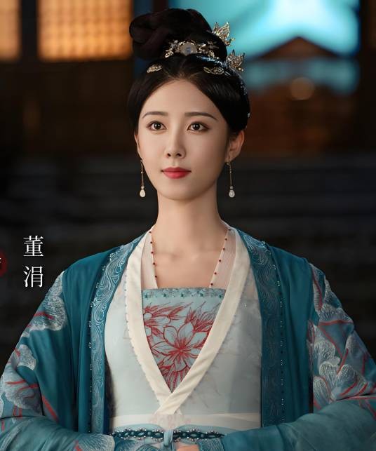 董涓（电视剧《流水迢迢》中的女配角）