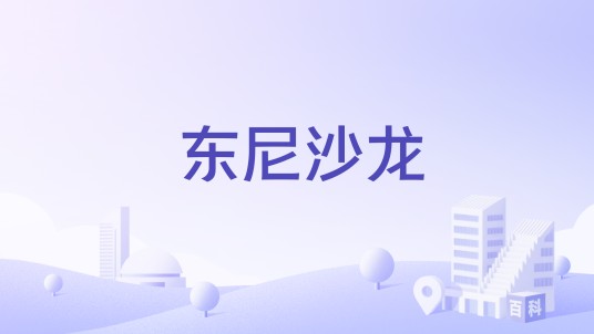 东尼沙龙