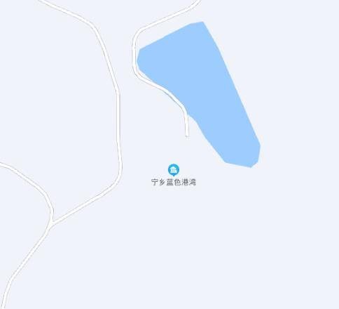 蓝色港湾（湖南省长沙市境内住宅小区）