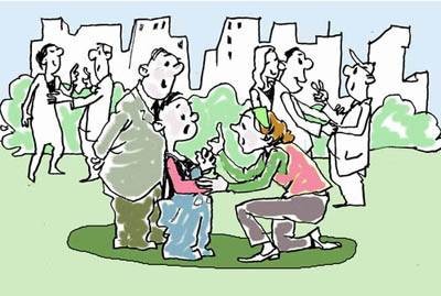 国际口吃日