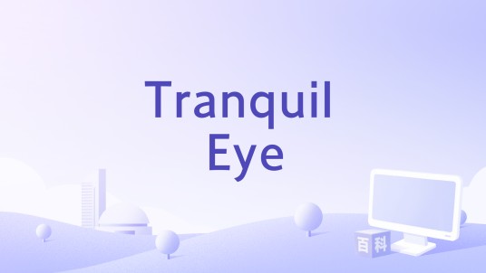 Tranquil Eye