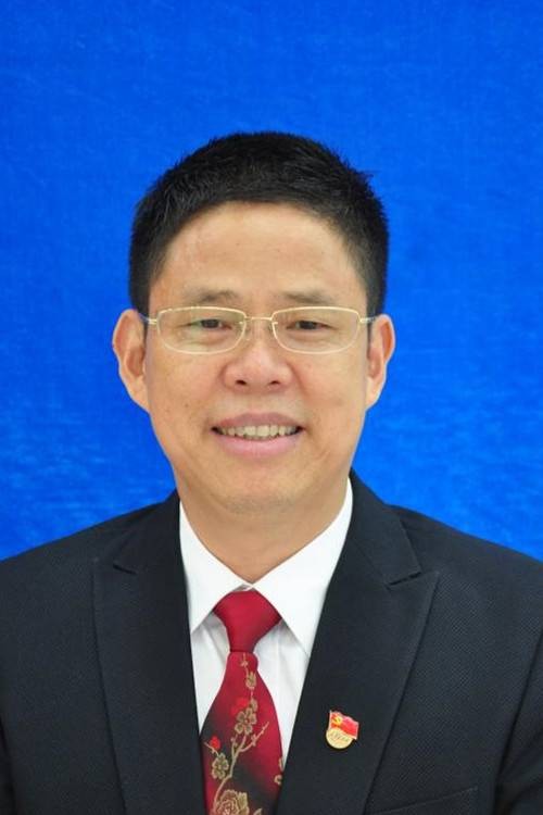 陈冀平（江西省吉安市吉州区退役军人事务局四级调研员）