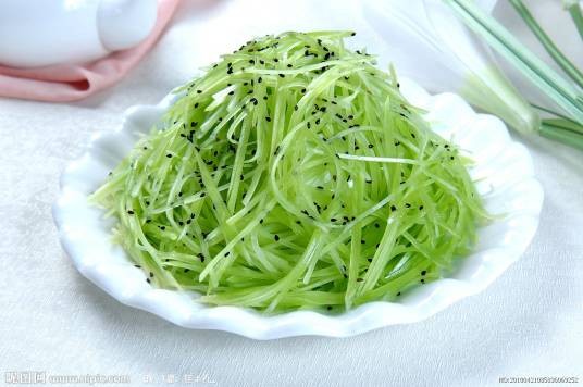 种都青窝笋