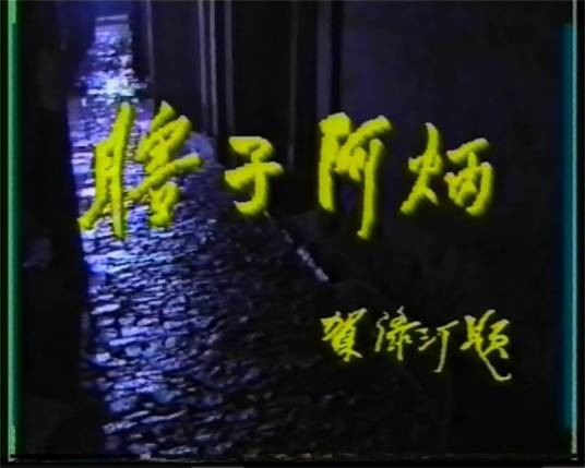 瞎子阿炳（1990年王华英主演的电视剧）