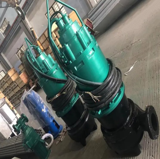 AS型潜水排污泵