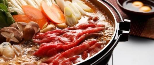关西风味寿喜烧