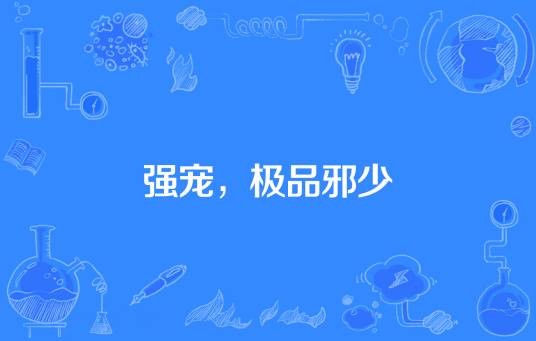 强宠，极品邪少