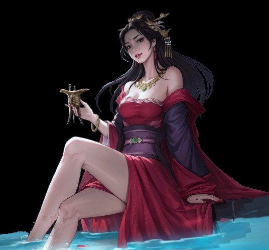 郑袖（游戏《名将杀》中的角色）