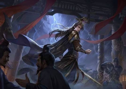 曹髦（游戏《三国杀移动版》中的武将）