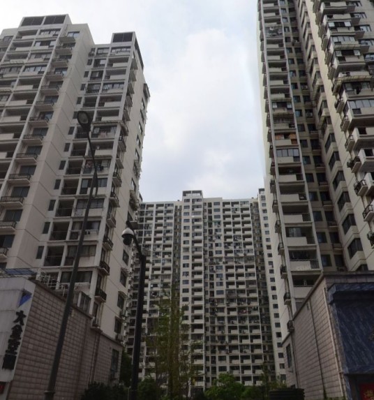 天虹公寓（杭州市天虹公寓小区）