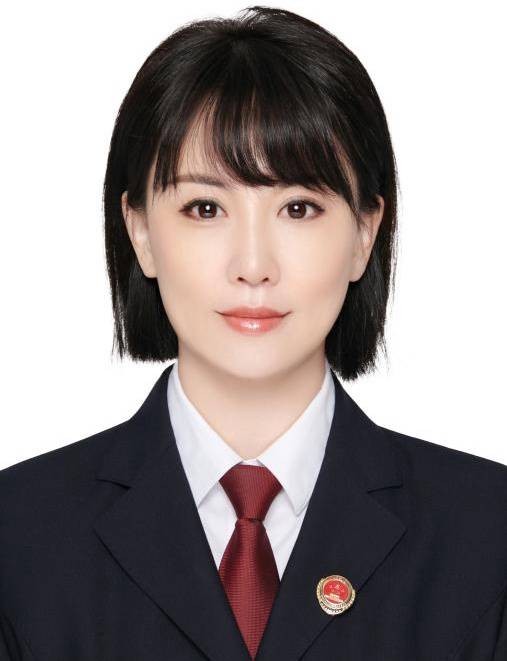 吴艳妮(深圳市光明区人民检察院党组成员、副检察长)