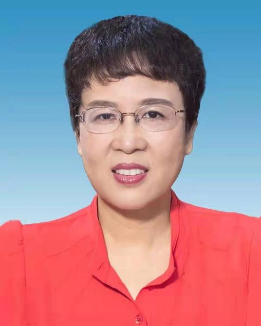 王丽（广西壮族自治区气象局党组书记、局长）