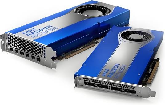AMD Radeon PRO W6000