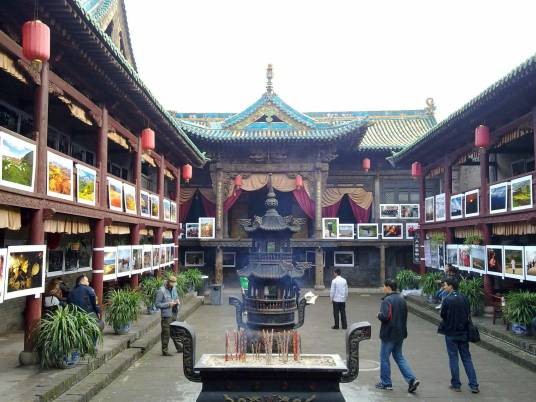 城隍庙（山西省清徐县城隍庙）