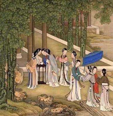 拜床母