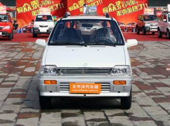 江南TT 2011款 0.8MT尊贵型