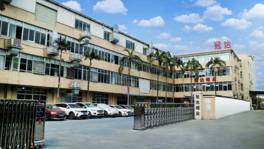 广州冠达帽业有限公司