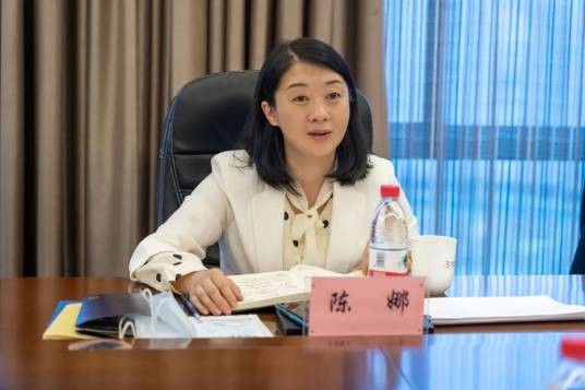 陈娜（杭州市临安区委常委、统战部部长）