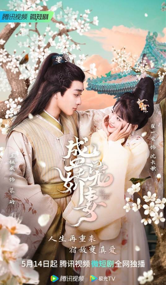 盛宠娇妻(2023年翟一莹、王钰威主演的网络微短剧)