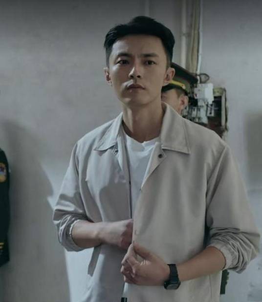 林威（电视剧《她的罪名》中的角色）