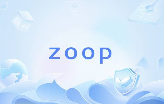 zoop