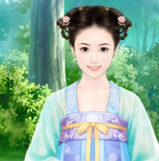 流萤（橙光游戏《遇龙》及其衍生作品中的主角）