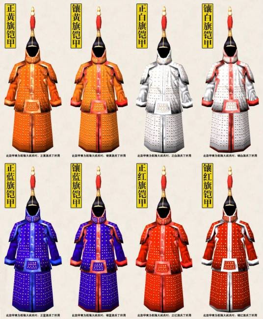 上三旗
