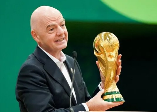 2026年国际足联出售“世界杯股权”事件
