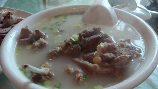 香炖羊肉