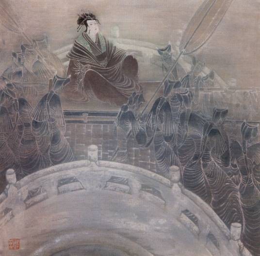 窦氏专权