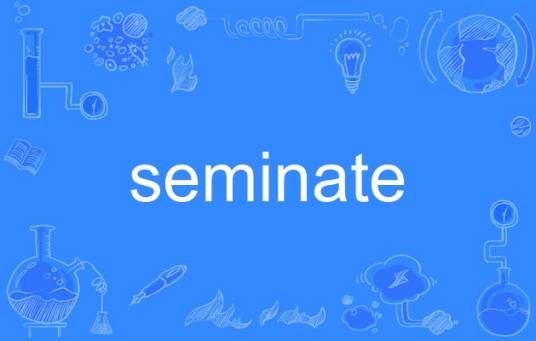 seminate