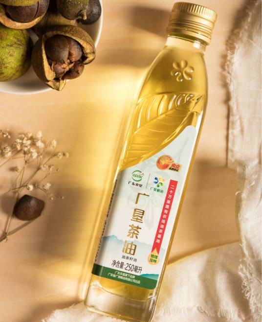 广垦茶油
