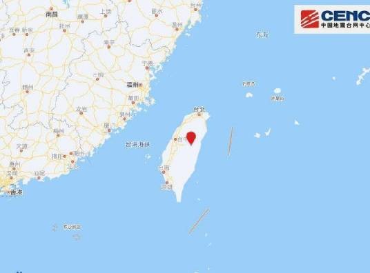 4·3南投地震
