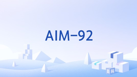 AIM-92