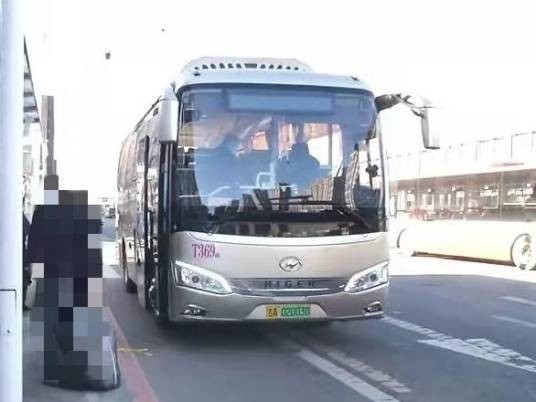 长春公交T369路