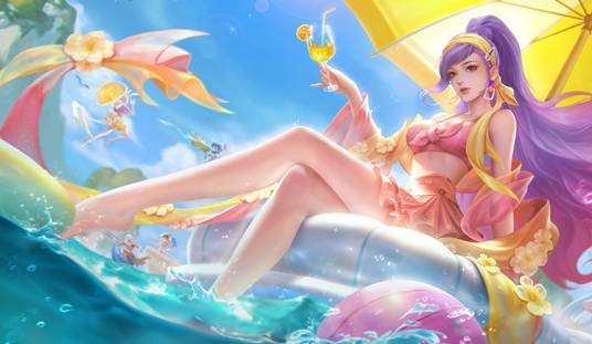 长夏之忆