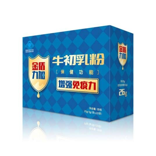 金盾牛初乳粉