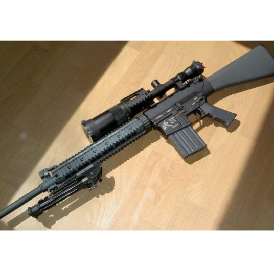 Mk.11Mod0狙击步枪