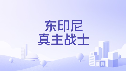 东印尼真主战士