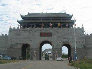 中山复国