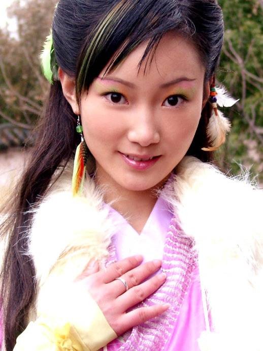 向琬（中国内地女演员）