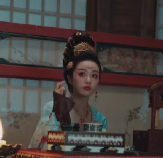 田蕊（古装奇幻剧《无忧渡》中的角色）