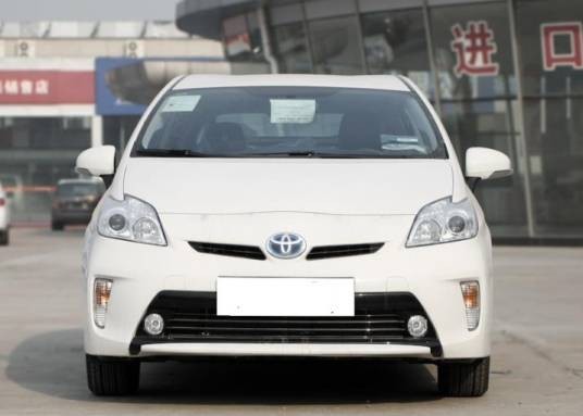 普锐斯 1.8L CVT 标准版 2012款