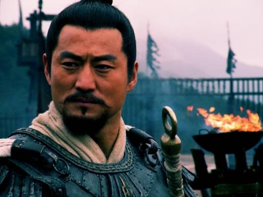 孙坚（电视剧《三国》中的男配角）