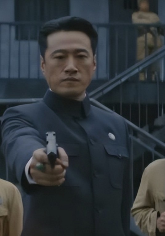 罗瀚（电视剧《守护者们》中的角色）