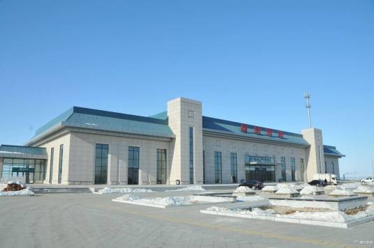 昌图西站