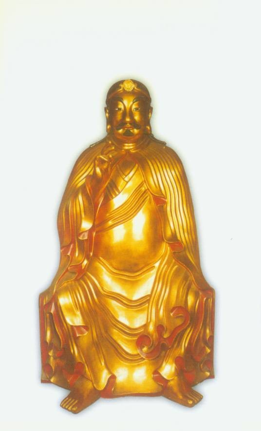 净菩提尊者