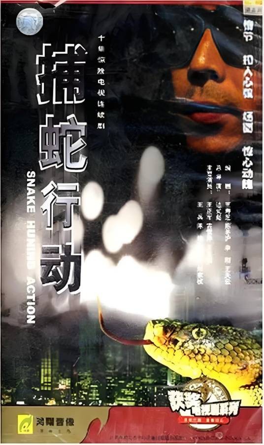 捕蛇行动（1996年达式彪执导的电视剧）